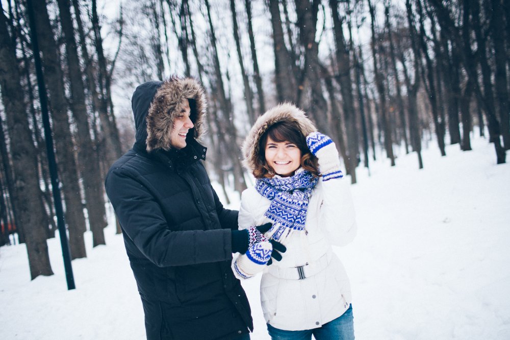 Даша и Саша