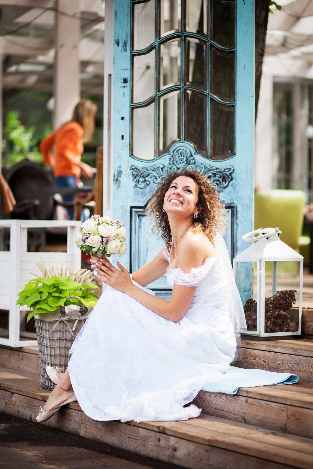 свадьба Кристины и Саши