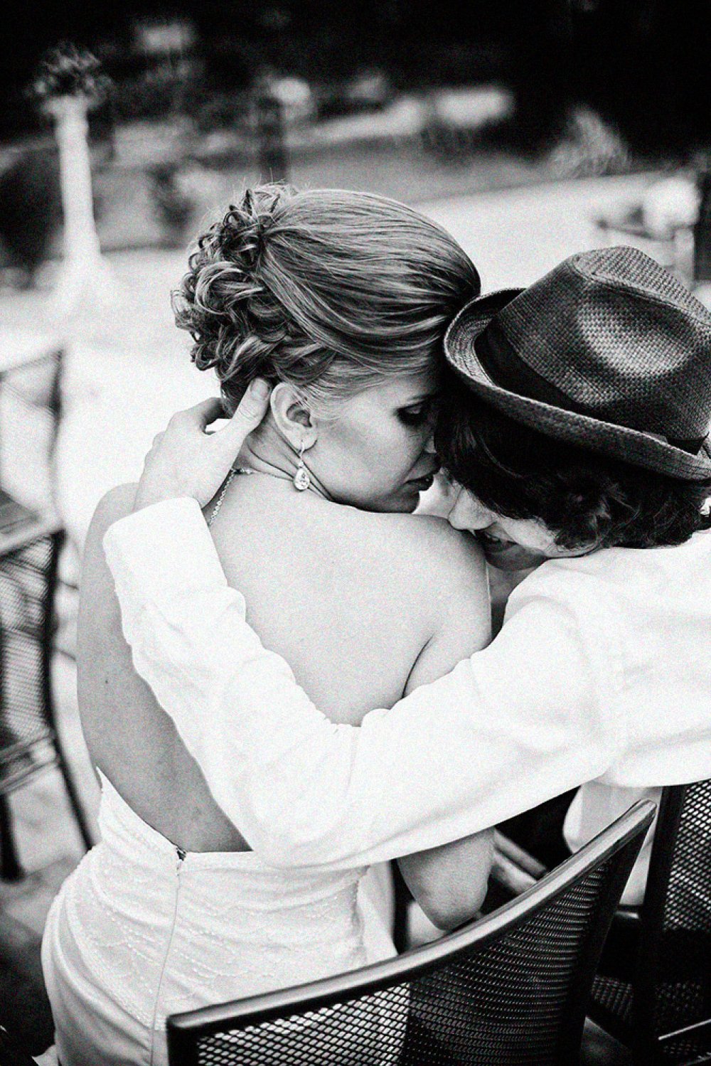 Настя и Гена