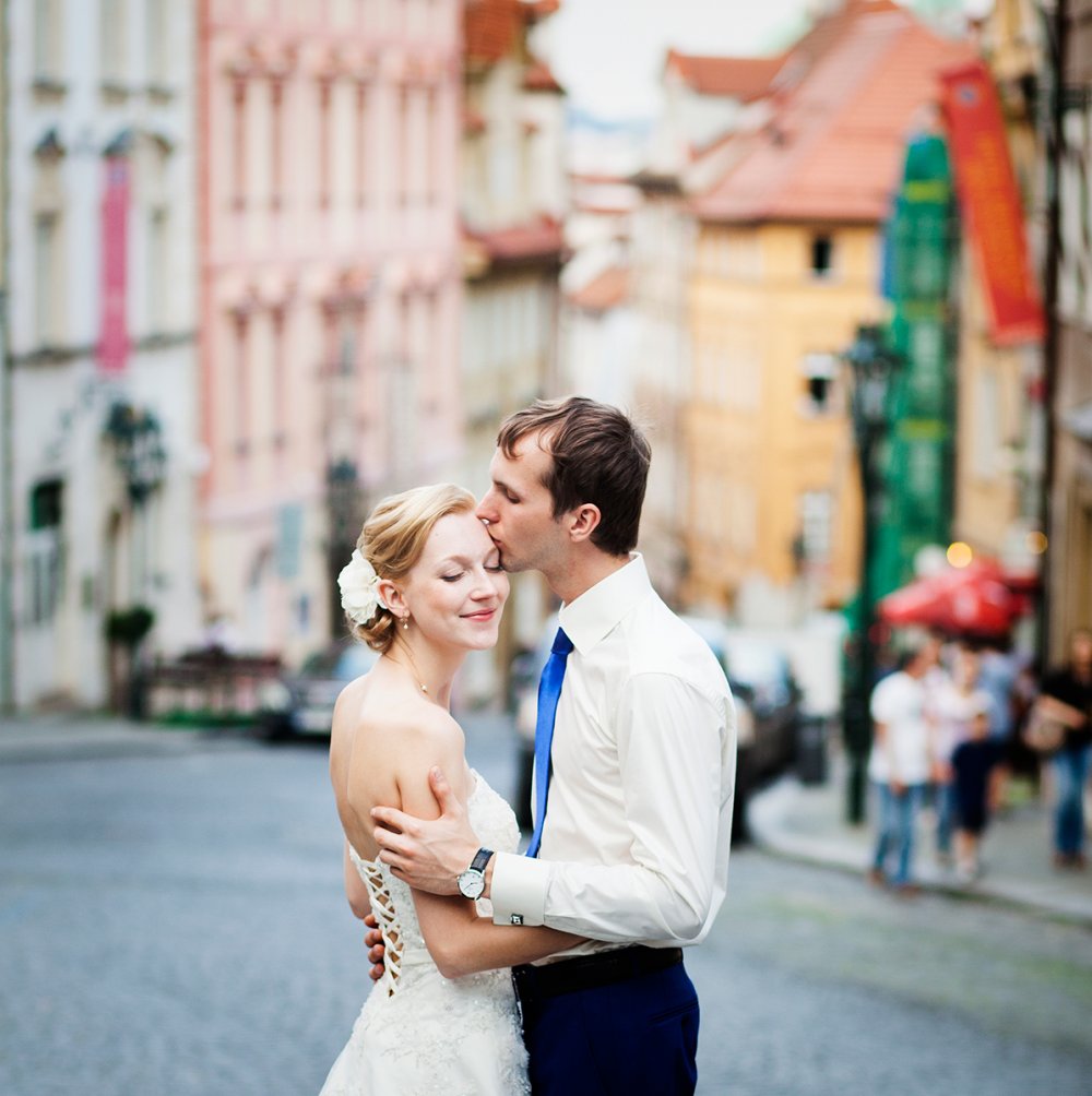 Чехия, Прага