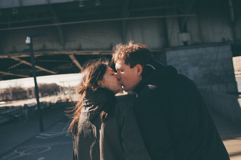 Саша и Максим