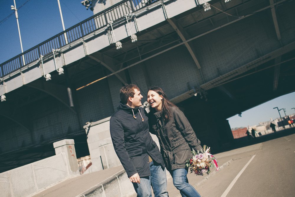 Саша и Максим