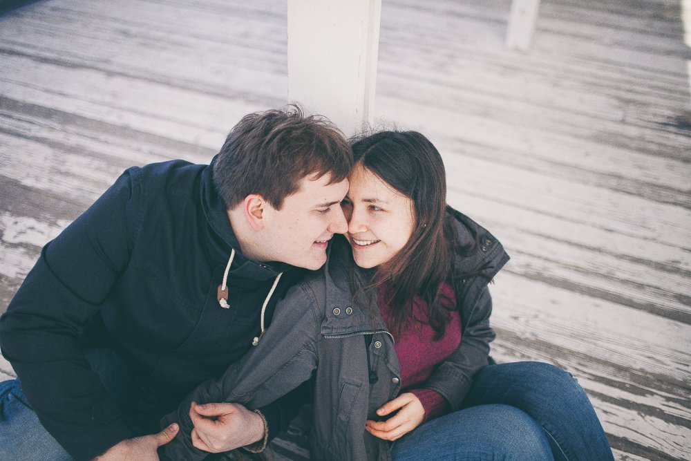 Саша и Максим