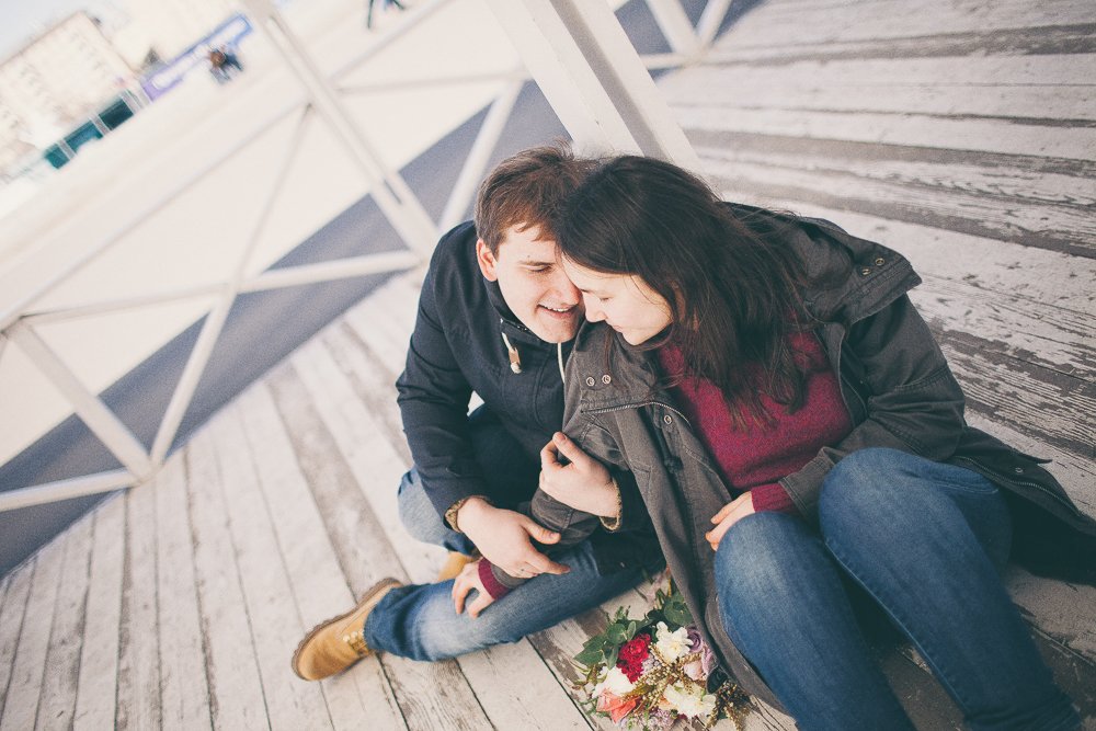 Саша и Максим