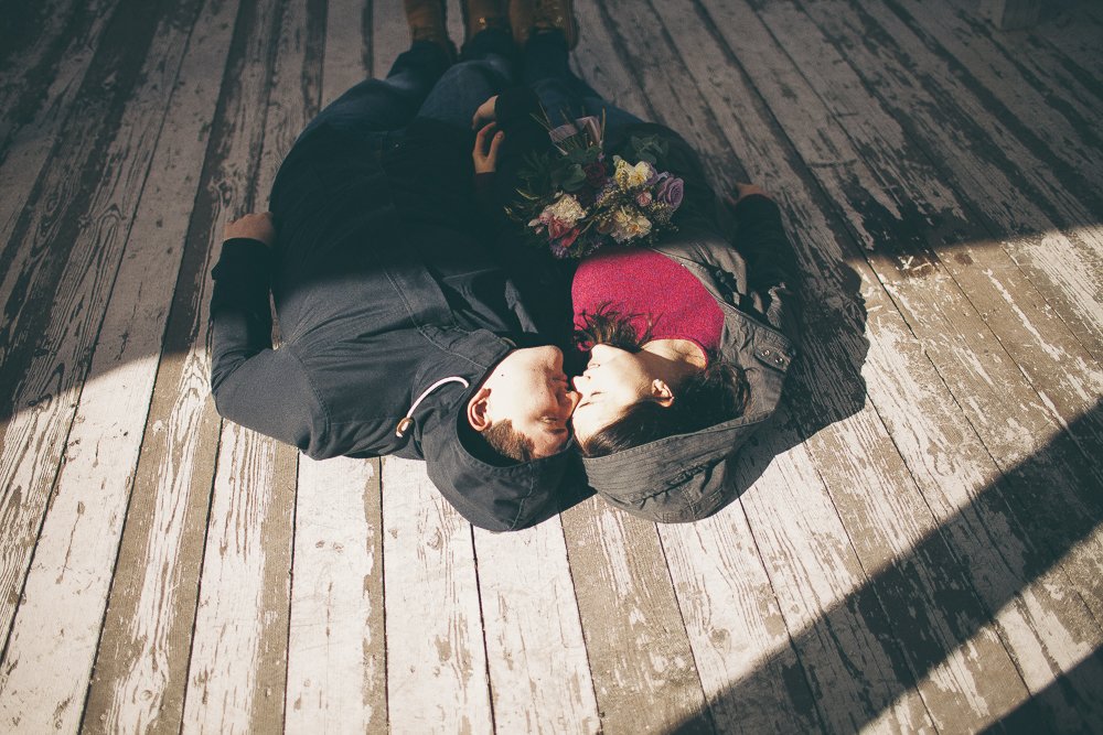 Саша и Максим