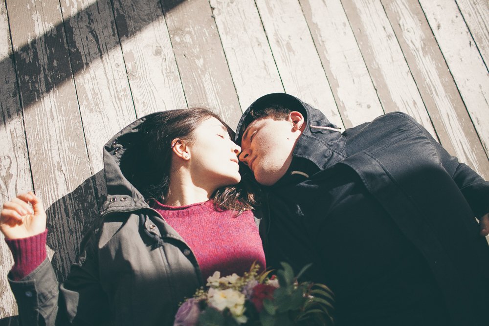 Саша и Максим