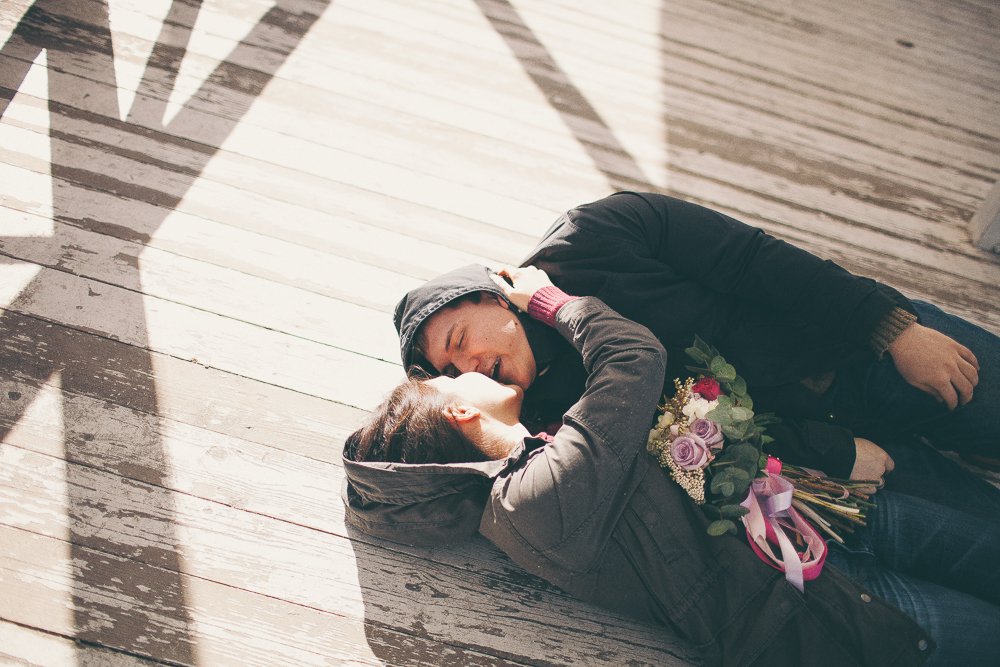 Саша и Максим