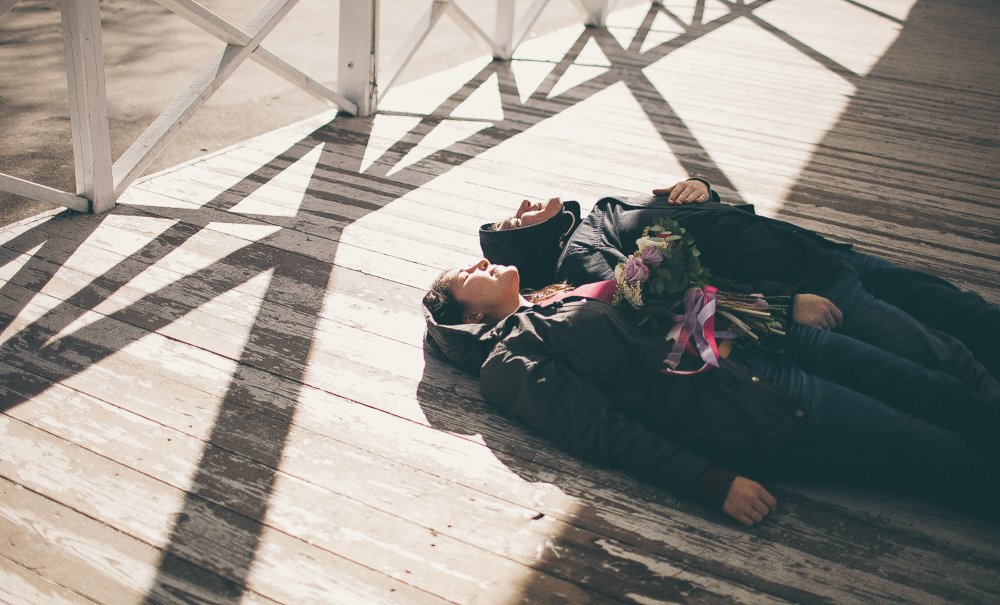 Саша и Максим