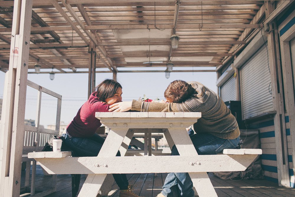 Саша и Максим