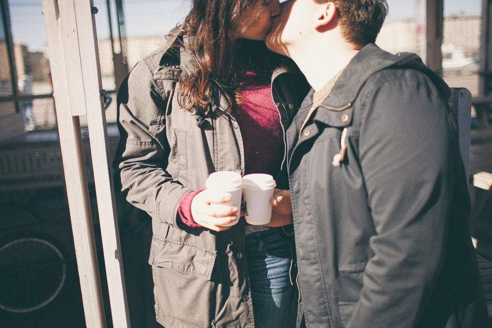 Саша и Максим