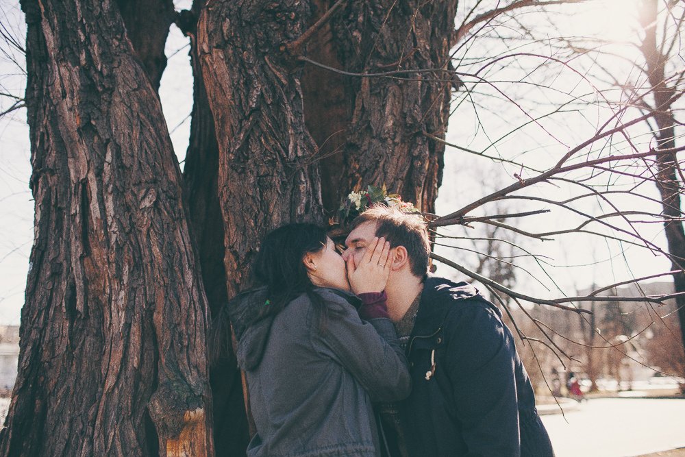 Саша и Максим