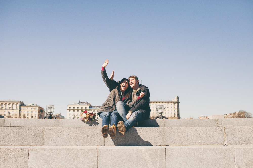 Саша и Максим