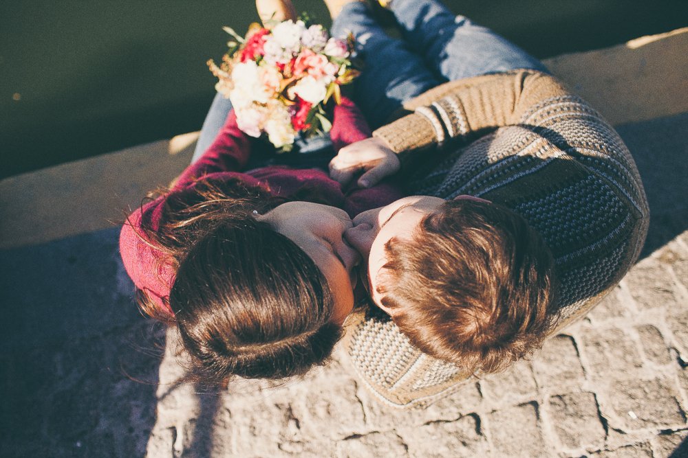 Саша и Максим