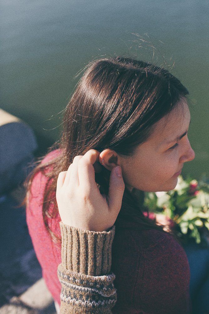 Саша и Максим