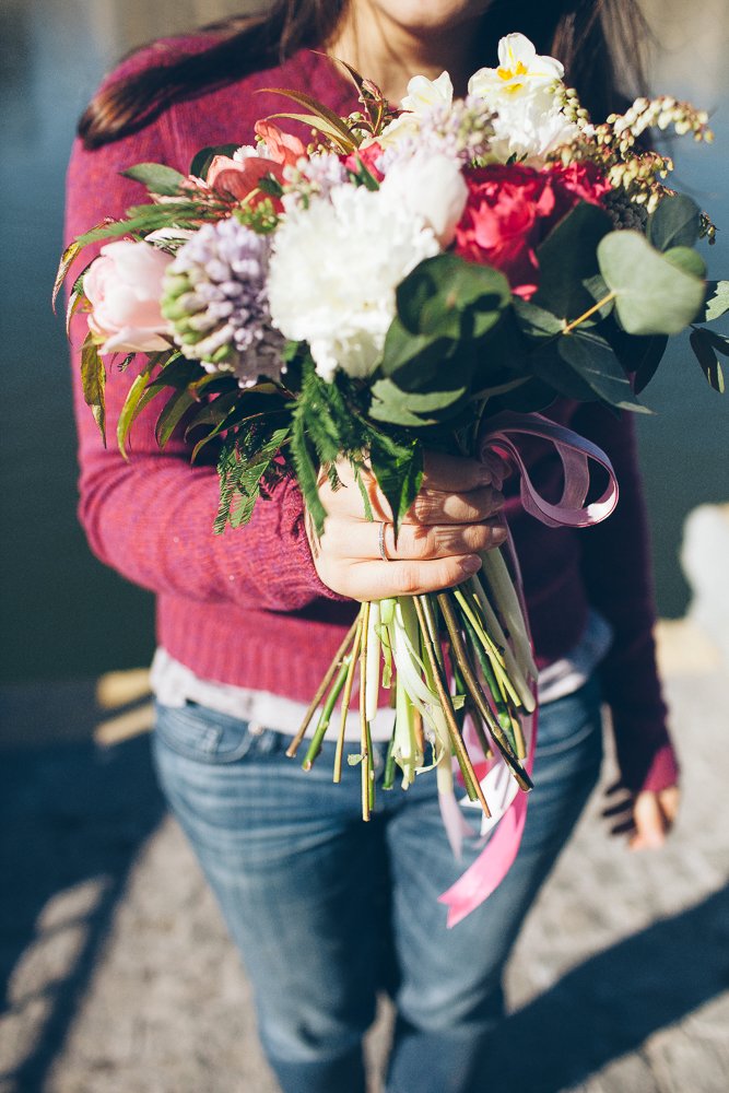 Саша и Максим