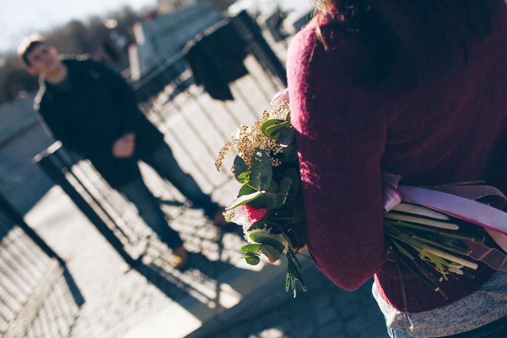 Саша и Максим