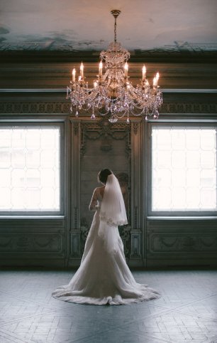 Чудесный образ невесты