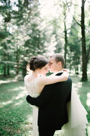 Прогулка в центральном парке