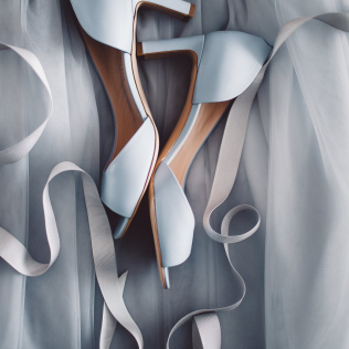 Безмятежность – еще один главный цвет свадьбы 2016 от Pantone - The-wedding.ru