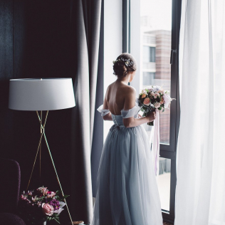 7 обязательных фотографий для утра невесты