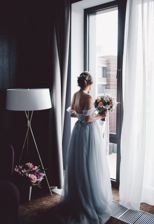 Утро невесты