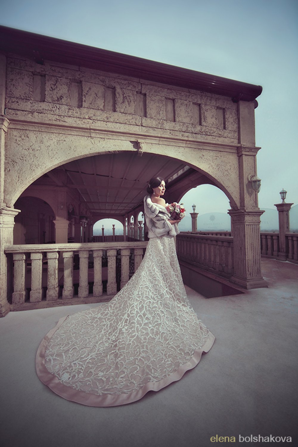 изысканность архитектуры