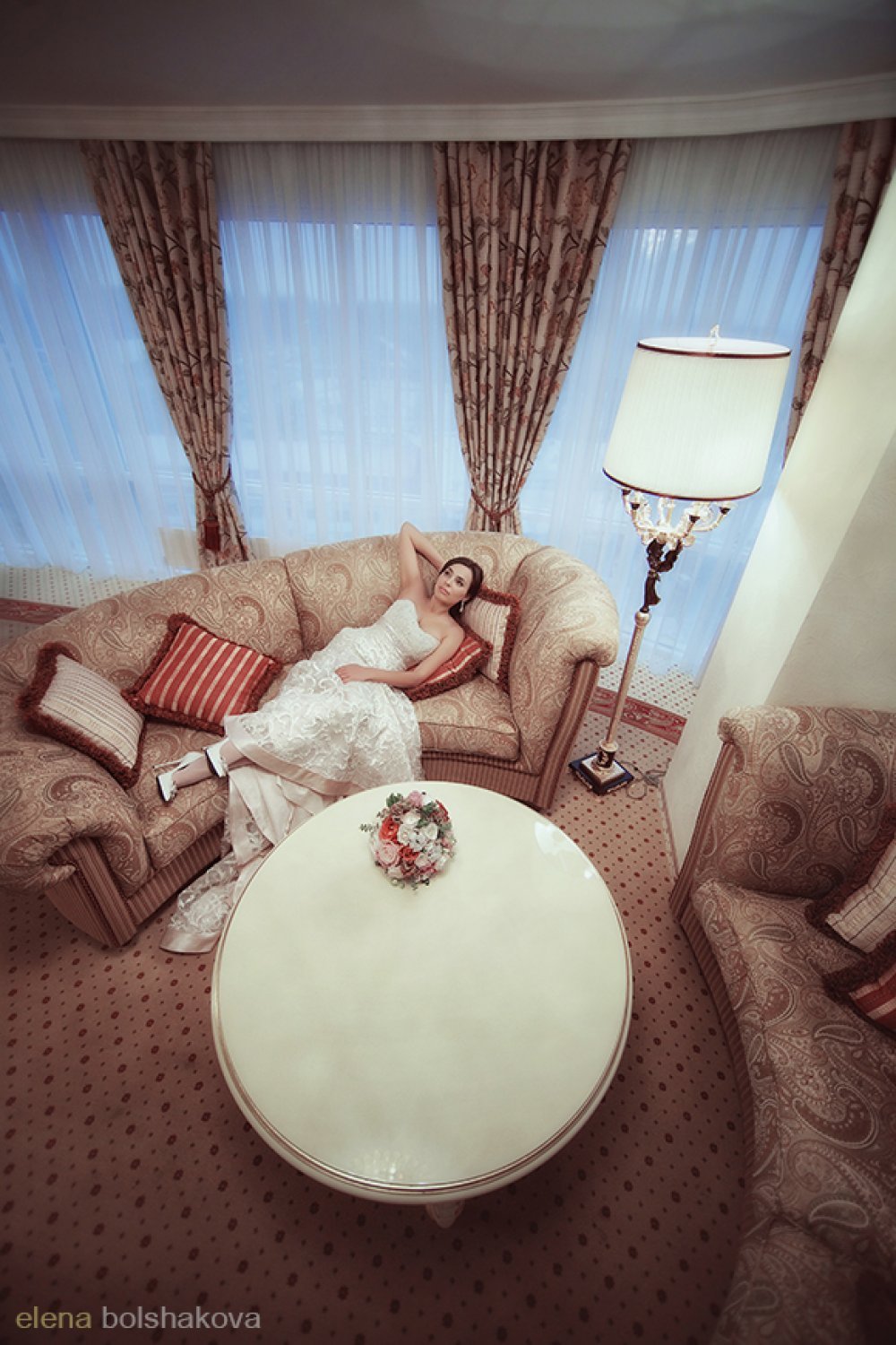 интерьерная фотография