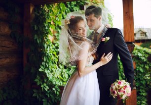 Невеста и жених