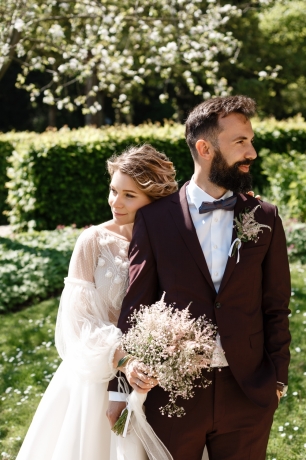 Прогулка на природе