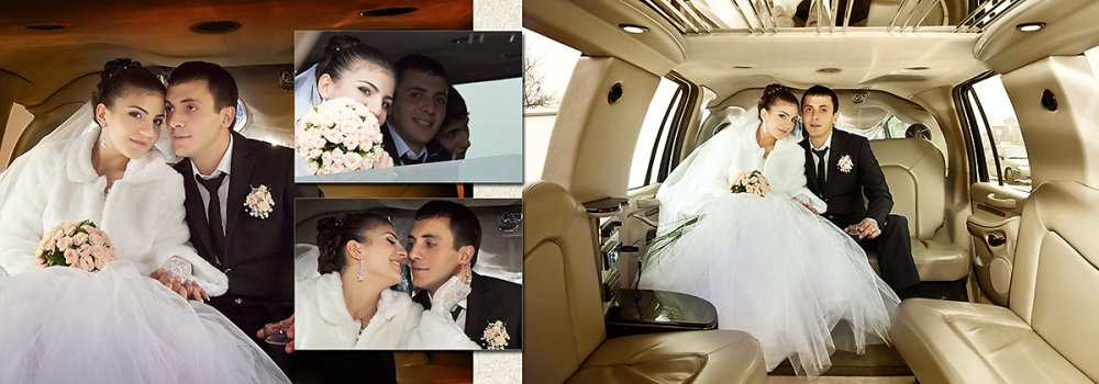 Свадебная фотокнига