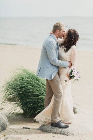 Фотосессия на пляже