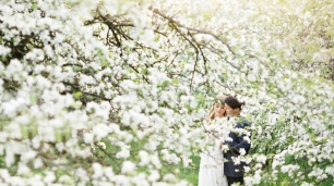 Весенняя прогулка