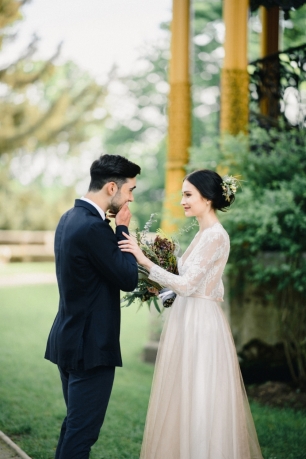 Первая встреча