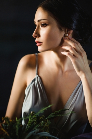 Портрет невесты