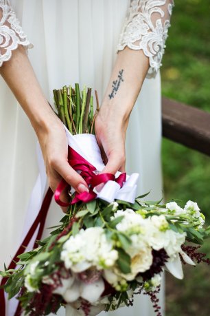 Букет невесты