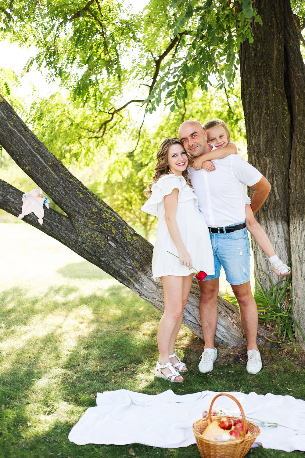 семейное фото