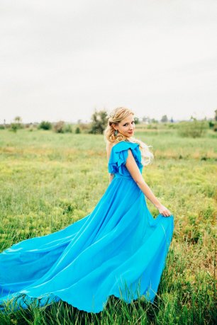 Прогулка в поле