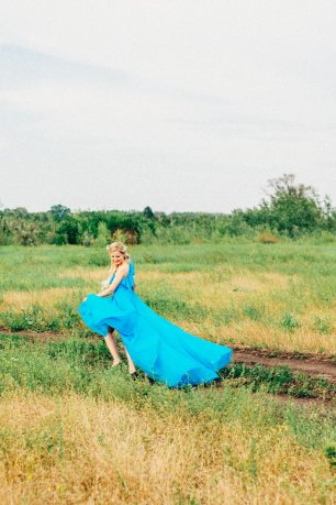 Прогулка в поле