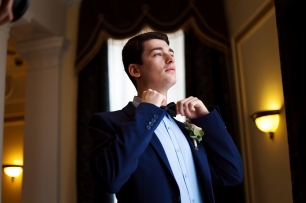 Съемка в отеле