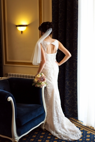 Съемка в отеле