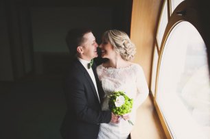 Образы жениха и невесты