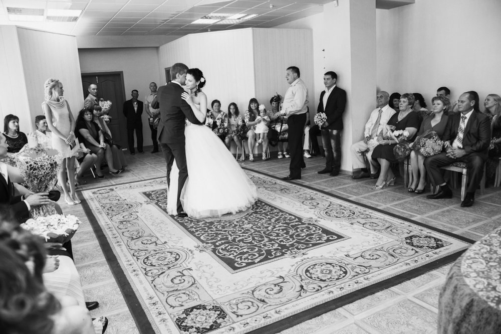 Свадебная фотосъемка в Белокурихе