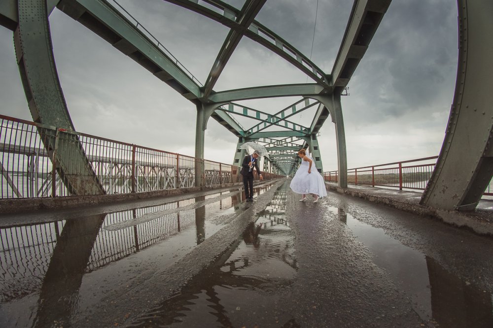 Свадебная фотосъемка в Барнауле