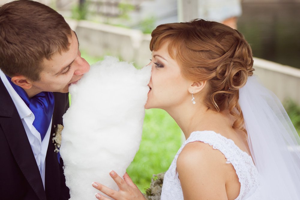 Свадебная фотосъемка в Барнауле