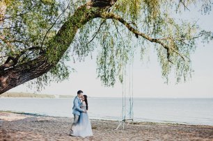 Фотосессия на заливе