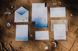 Полиграфия в морском стиле