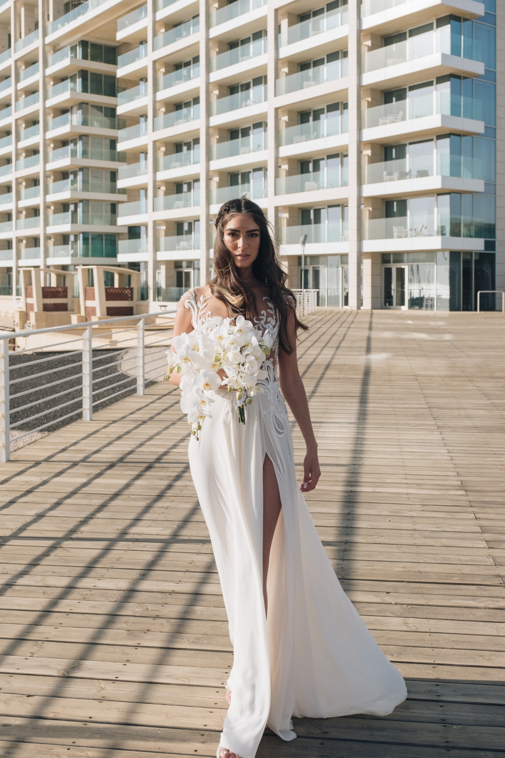 Свадьба в Израиле. Израильский дизайнер свадебных платьев