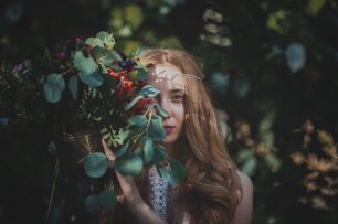 Невеста в лесу