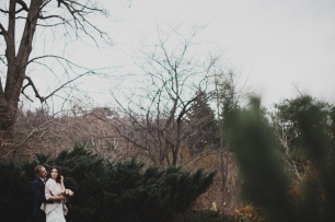 Свадебная прогулка