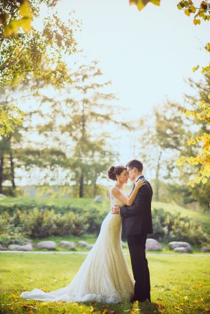 Свадебная прогулка